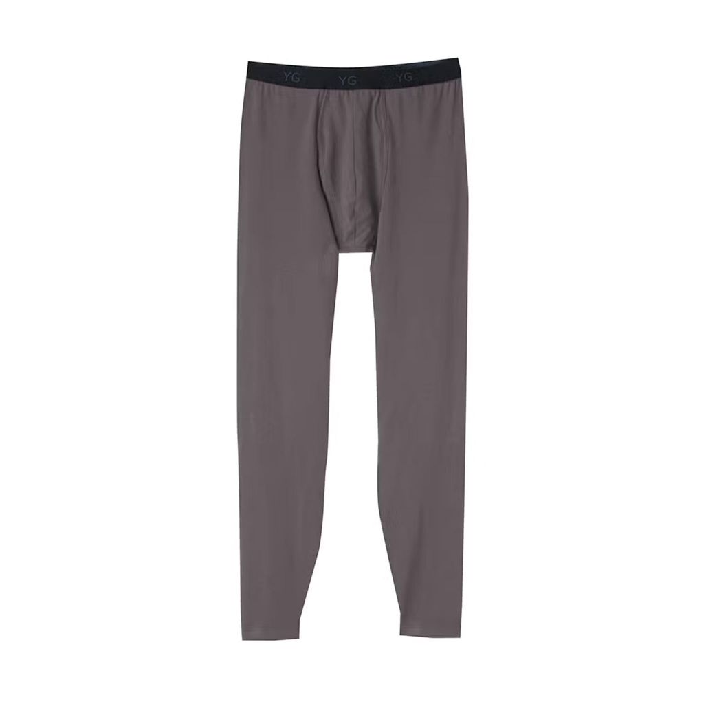 Quần giữ nhiệt nam YG Double Hot Gunze YV0701V