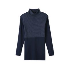 Áo giữ nhiệt cao cổ nữ Gunze MH9445N