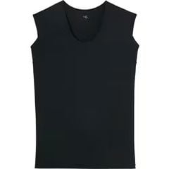 Áo ba lỗ nam cổ tròn thun lạnh YG Gunze YV9529