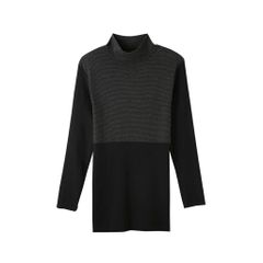 Áo giữ nhiệt cao cổ nữ Gunze MH9445N