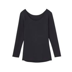 Áo giữ nhiệt nữ cao cổ Hot Magic Gunze MH7845P