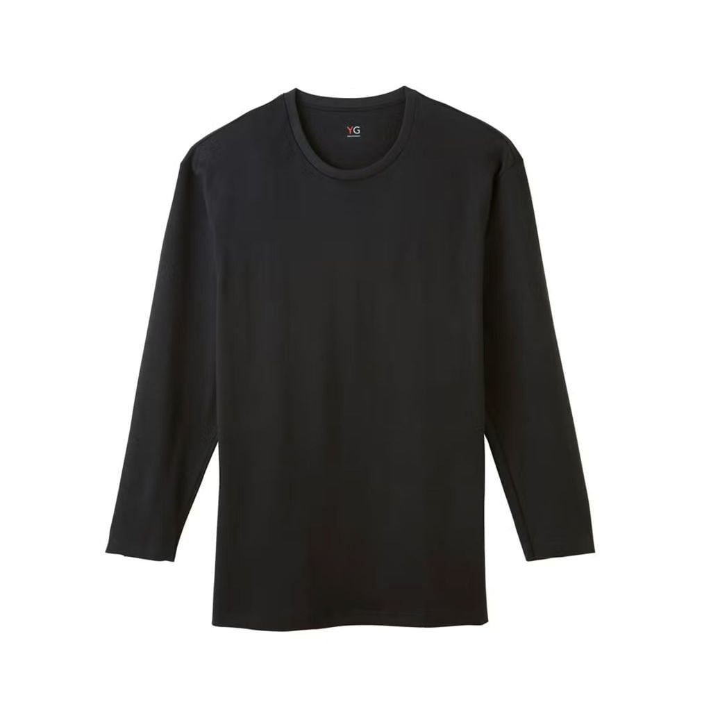 Áo giữ nhiệt nam YG Double Hot Gunze YV0708V