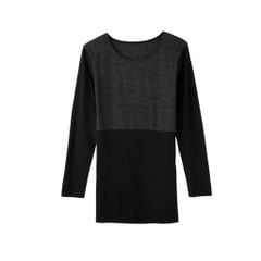 Áo giữ nhiệt nữ Gunze MH9447N