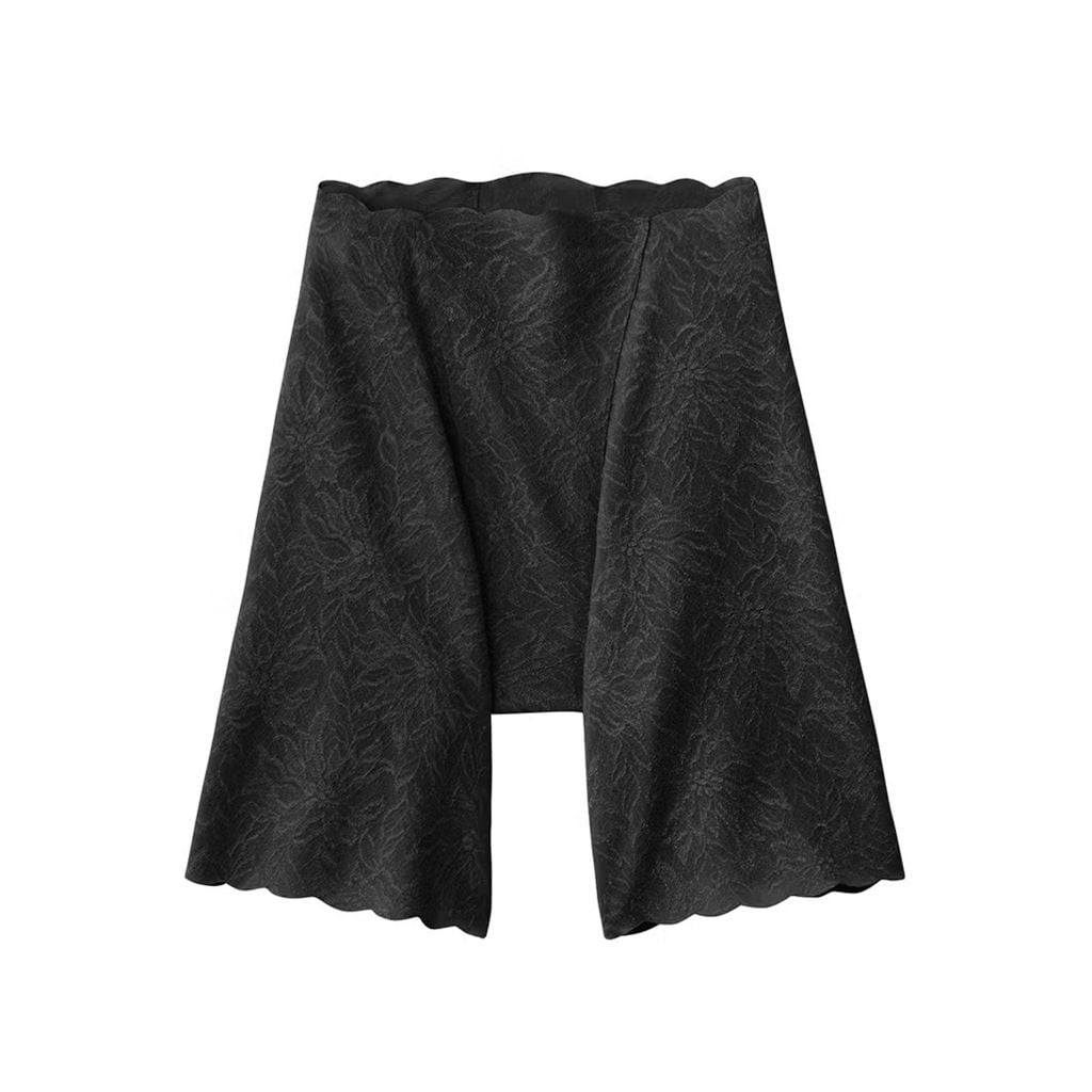 Quần đùi gen bụng Kireilabo Gunze KB1663