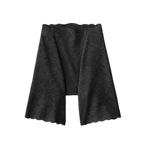 Quần đùi gen bụng Kireilabo Gunze KB1663