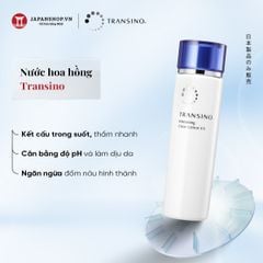 Nước hoa hồng Transino