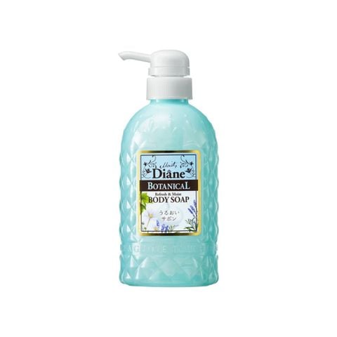 Sữa tắm dưỡng ẩm Moist Diane 500ml