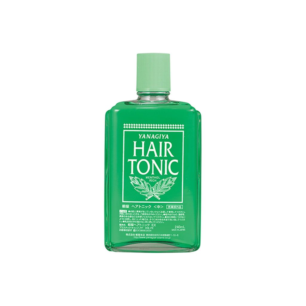 Tinh dầu dưỡng tóc, ngăn gãy rụng Yanagiya 240ml