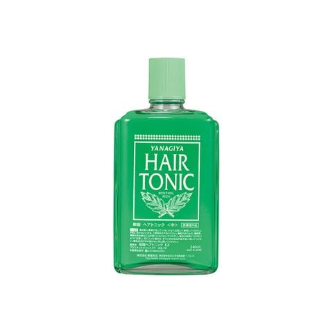 Tinh dầu dưỡng tóc, ngăn gãy rụng Yanagiya 240ml