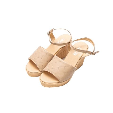 Sandal đế xuồng Rika 9cm Kosu K-25512
