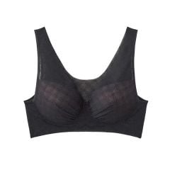 Áo lót nữ Light Make Fluffy Cup Gunze KB4355