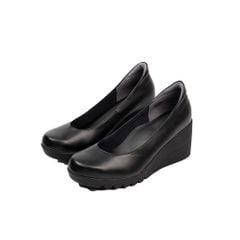 Giày da nữ 7cm Hana Kosu K-2505P