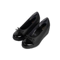 Giày da phối nơ 5,5cm Kosu K-25648