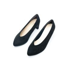 Giày cao gót da lộn 5,5cm Kosu K-25502