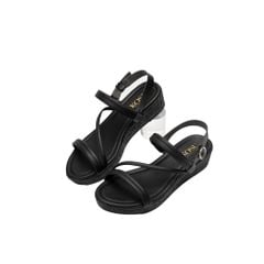 Sandal đế xuồng 4cm Kosu K-25203