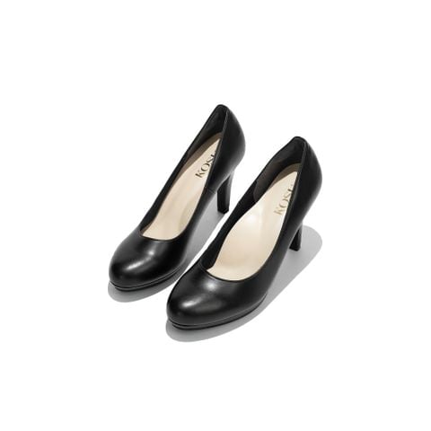 Giày cao gót mũi tròn Elia 9cm Kosu K-2660S