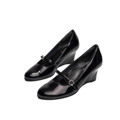 Giày da Cash Wedge Pump 7p Kosu K-26841