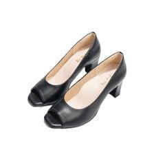 Giày cao gót hở mũi 7cm Kosu K-25019
