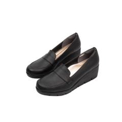 Giày da nữ Loafer 5,5cm Kosu K-25613
