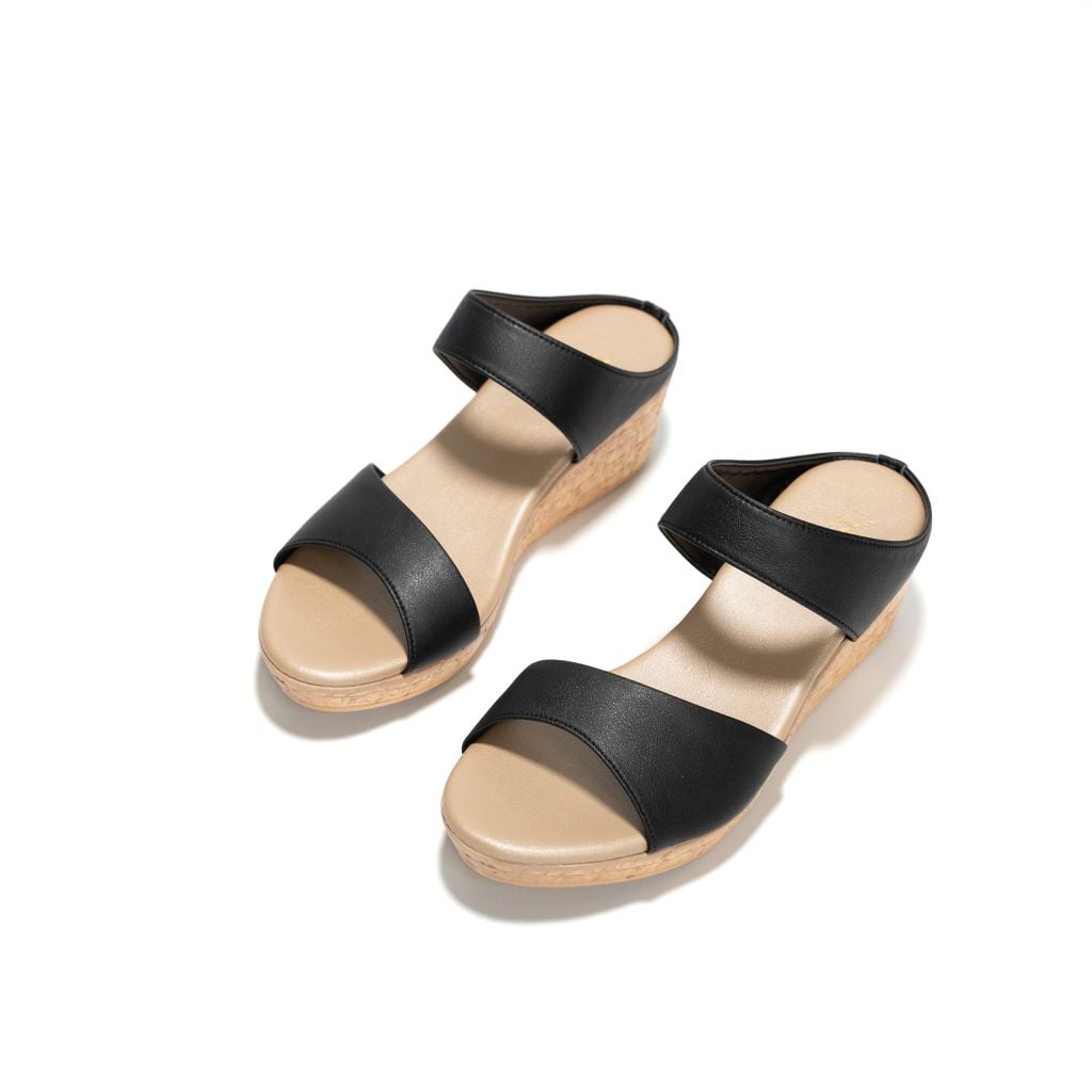 Dép đế xuồng hai quai 5,5cm Kosu K-26082