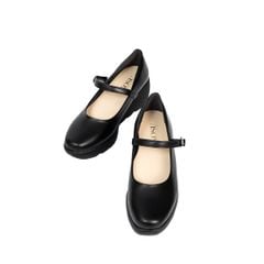Giày da Marry Jane 5,5cm Kosu K-2501A