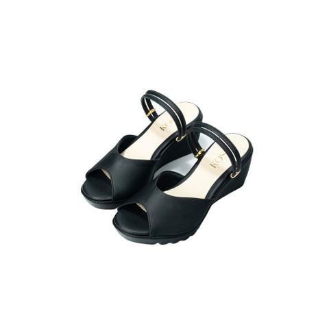 Sandal đế xuồng 2way Rena 7,5cm Kosu K-26318