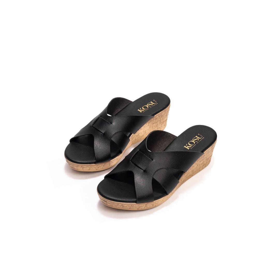 Dép đế xuồng 5,5cm Kosu K-26336