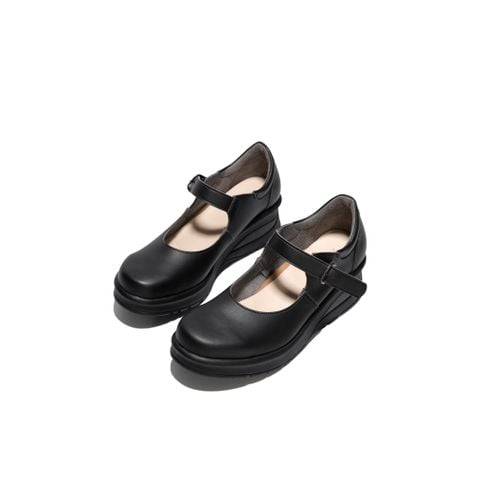 Giày da cao cấp 5cm Kosu K-23202
