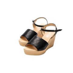 Sandal đế xuồng Rika 9cm Kosu K-25512