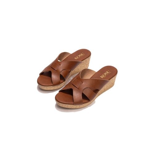 Dép đế xuồng 5,5cm Kosu K-26336