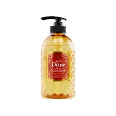 Sữa tắm dưỡng ẩm, sáng da Moist Diane 500ml