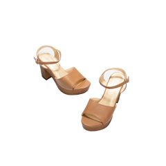 Sandal cao gót 10cm Yurina Kosu K-25001
