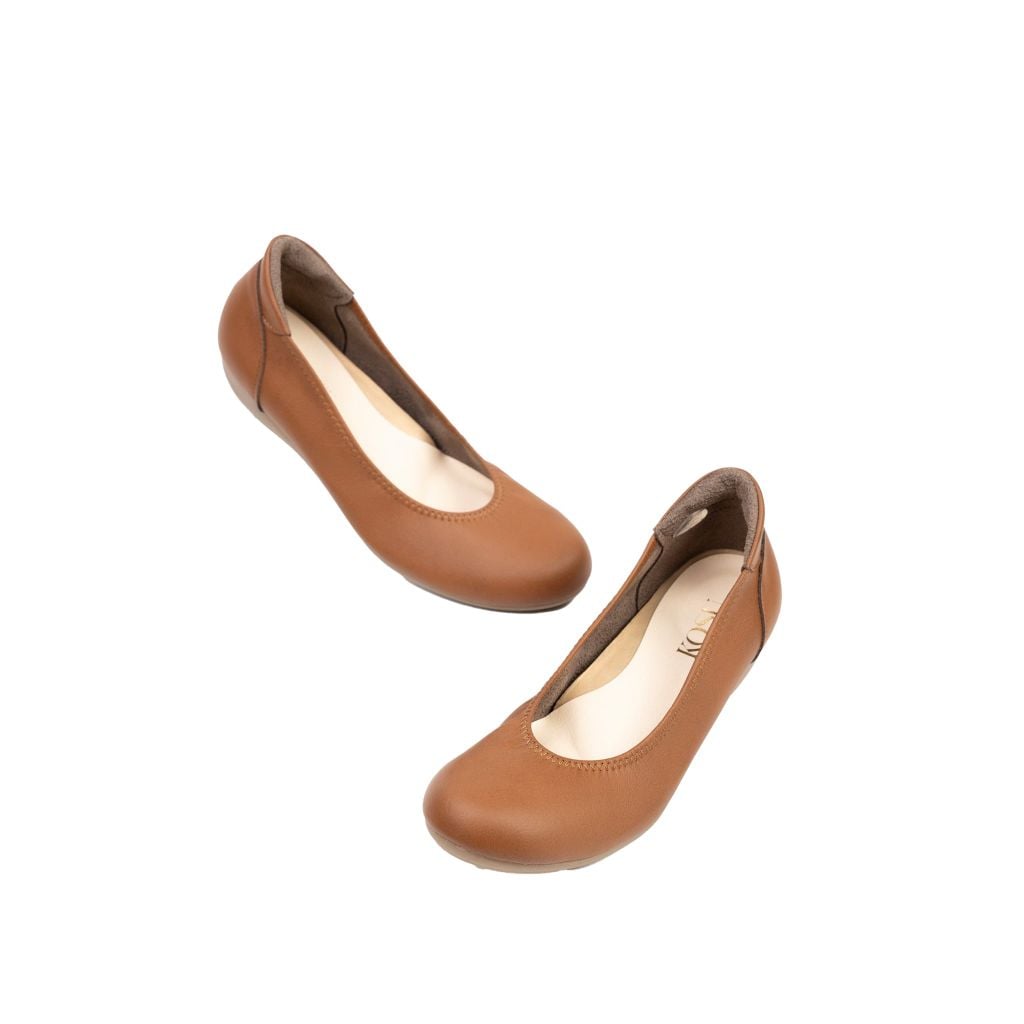 Giày da nữ 2,5cm Kosu K-25800