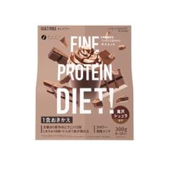 Bột bổ sung Protein Diet Fine Japan 300g