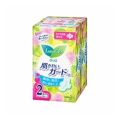 Set 2 gói băng vệ sinh ban ngày Laurier Kao