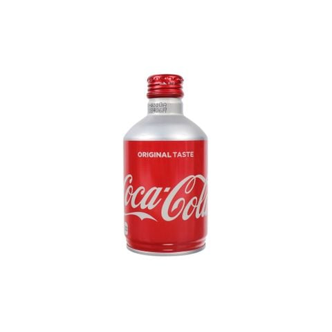 Nước ngọt Coca Cola Original Taste 300ml
