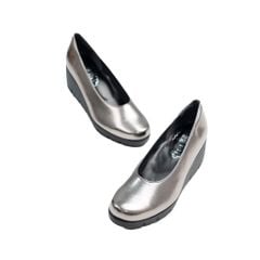 Giày da đế xuồng 5,5cm Kosu K-21600