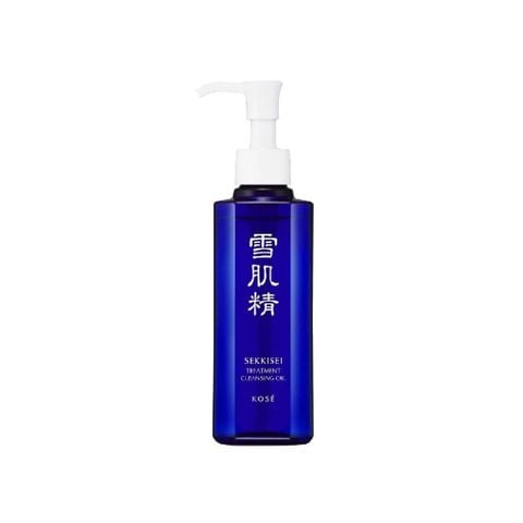 Dầu tẩy trang dưỡng sáng da Kosé Sekkisei 150ml