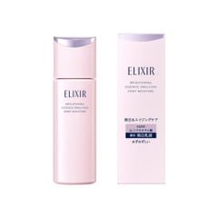 Sữa dưỡng trắng, cấp ẩm cho da Elixir Emulsion 130ml