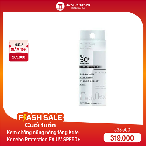 Kem lót chống nắng Kate Kanebo Protetion Ex Lasting SPF50+