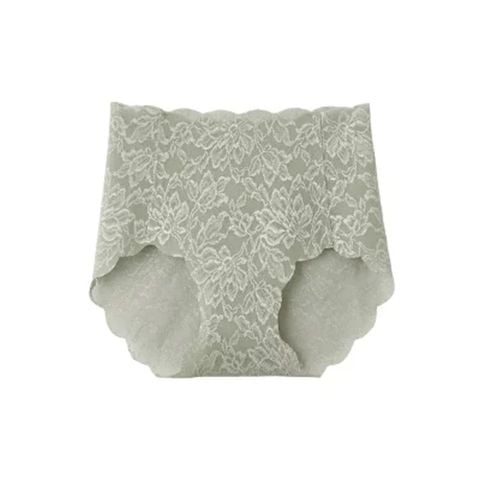 Quần lót nữ ren cao cấp không viền Gunze KB1770T