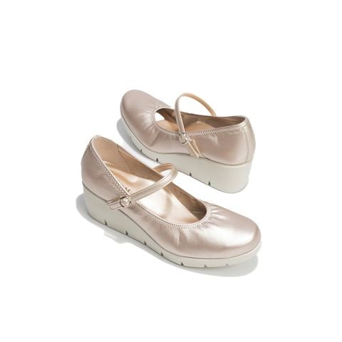 Giày da nữ Mary Jane 5,5 cm Kosu K-26607