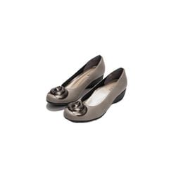 Giày da hoa trà 4,5cm Kosu K-26468