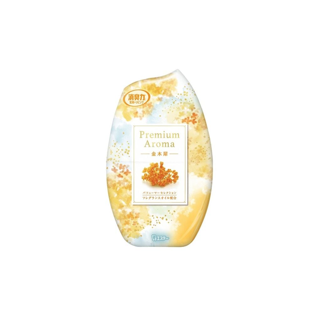 Hộp khử mùi & làm thơm phòng Shoshuriki Premium 400ml
