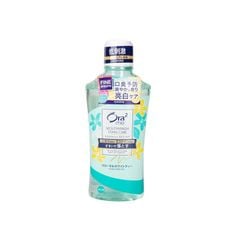 Nước súc miệng Ora2 Stain Care Sunstar 460ml