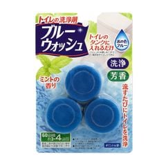 Set 3 viên thả bồn cầu diệt khuẩn