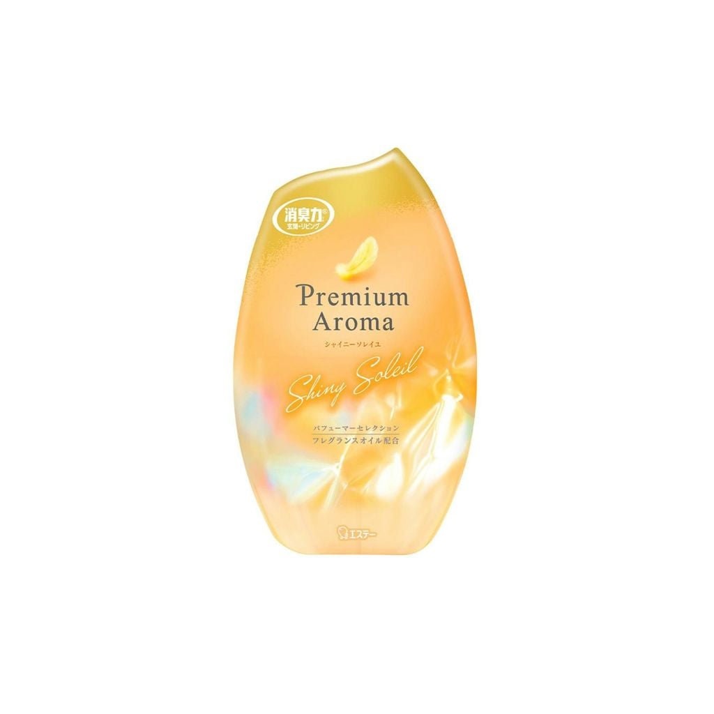 Hộp khử mùi & làm thơm phòng Shoshuriki Premium 400ml