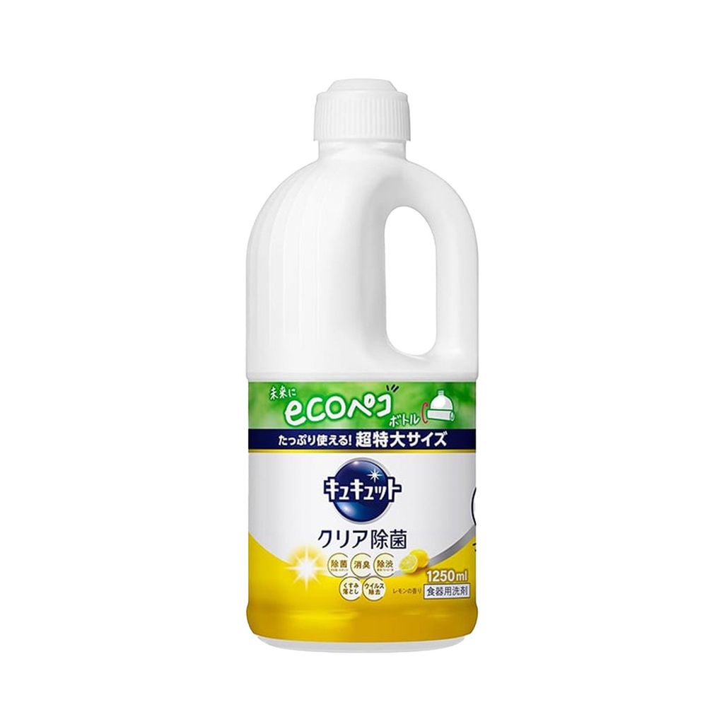 Nước rửa chén bát KAO 1250ml