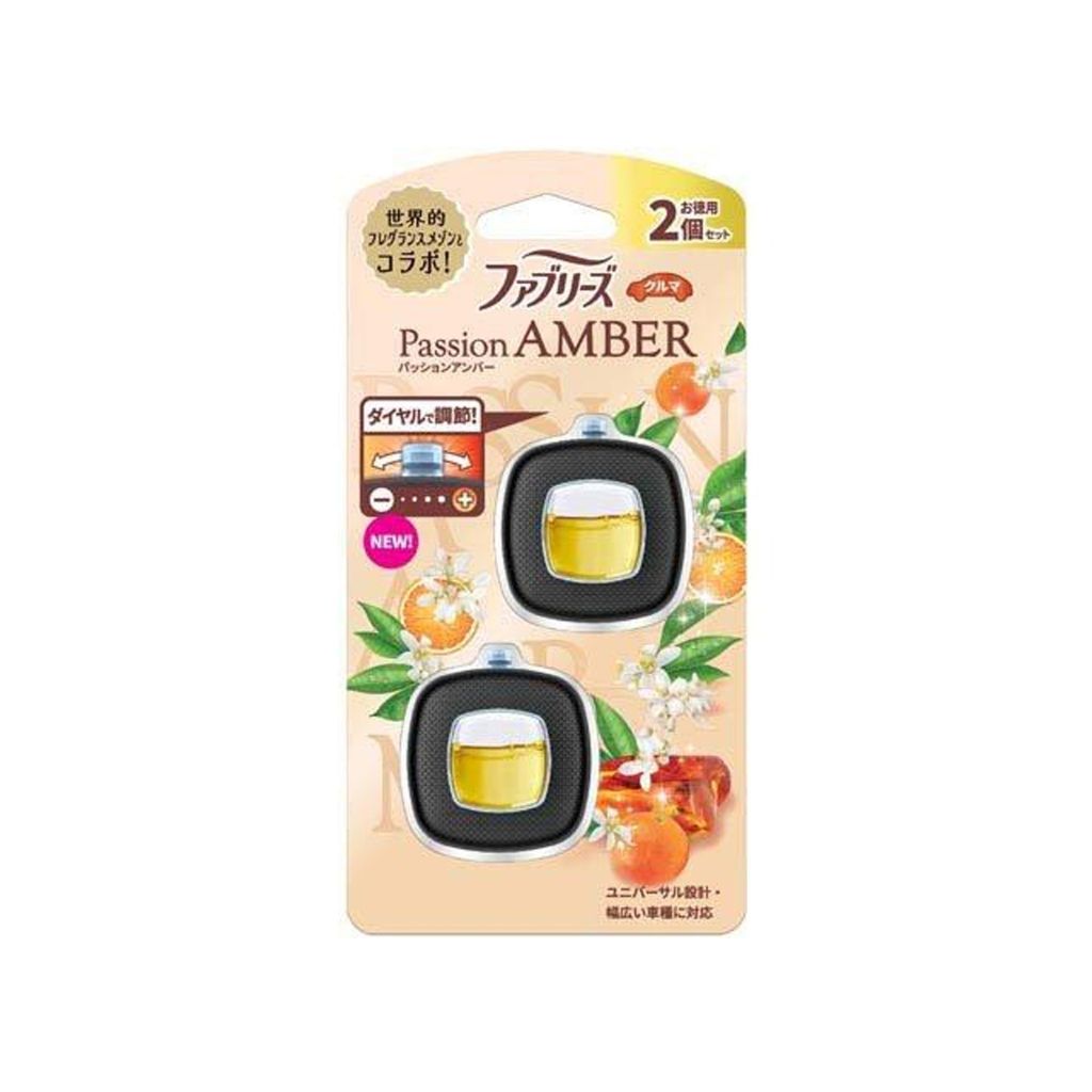 Nước hoa khử mùi ô tô Febreze P&G 2,4mlx2