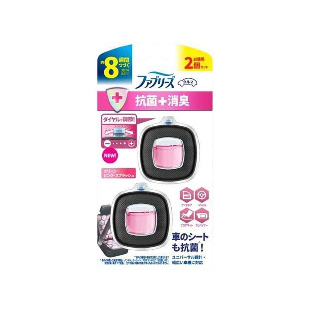 Nước hoa khử mùi ô tô Febreze P&G 2,4mlx2